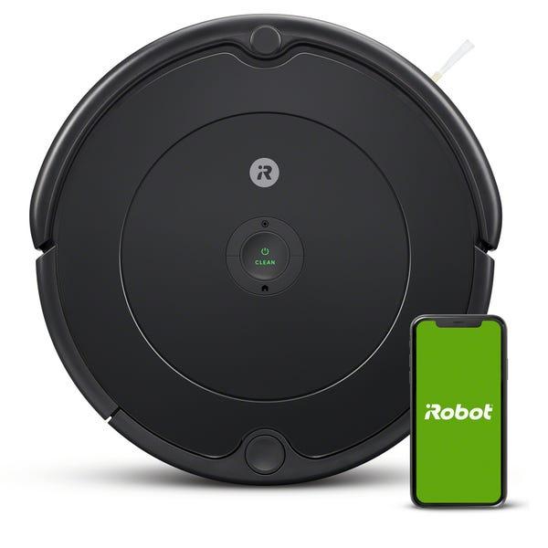iRobot　ルンバ　ロボット掃除機　Roomba 693　R693060　 iRobot Home Wi-Fi接続 アプリ対応
