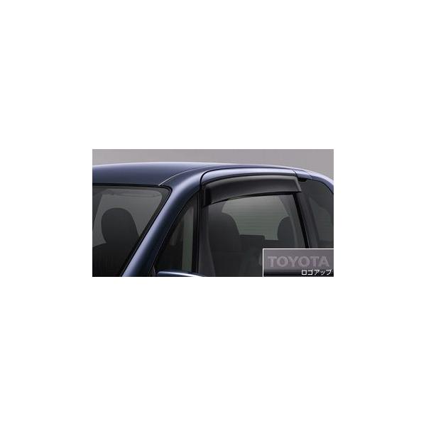 RAV4 純正サイドバイザー　1台分　新品 parts-conveni_08162-28030-