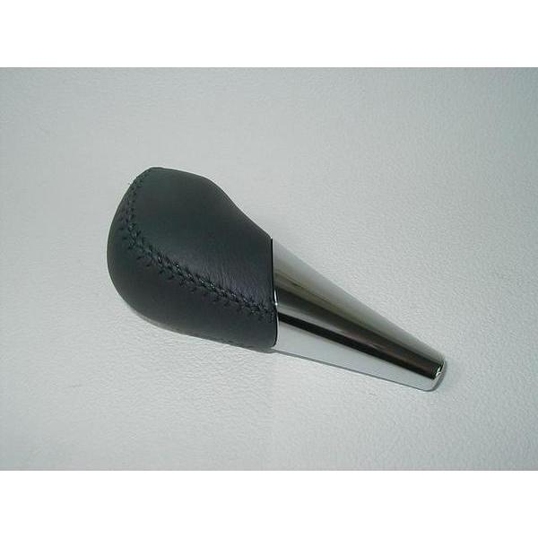 トヨタ（TOYOTA） トヨタ純正 本革巻シフトノブ フィールダー : カズ