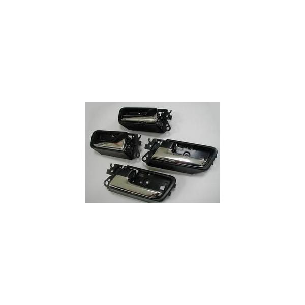 トヨタ トヨタ純正 メッキインサイドドアハンドル [交換式 トヨタ トヨタ純正 メッキインサイドドアハンドル [交換式