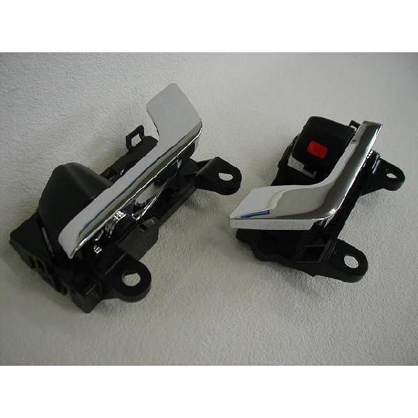 トヨタ（TOYOTA） トヨタ純正 メッキインサイドドアハンドル [交換式