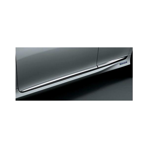 レクサス（LEXUS） レクサス純正 メッキドアサイドモール レクサスGS
