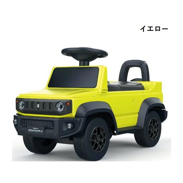 スズキ（SUZUKI） スズキ純正 キッズカー [ジムニーシエラ] SUZUKI