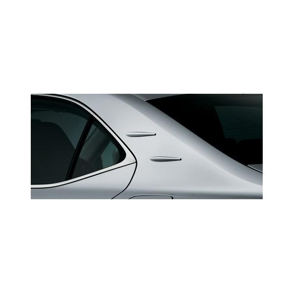 レクサス（LEXUS） レクサス純正 エアロスタビライジングフィン