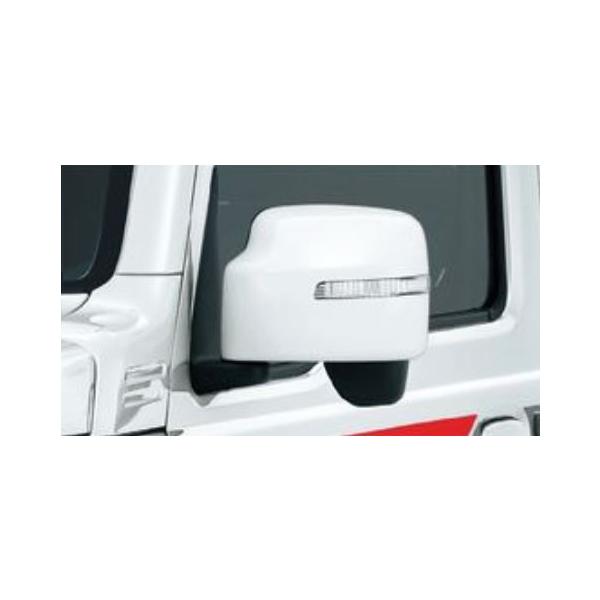 スズキ（SUZUKI） スズキ純正 カラードドアミラーカバー (ピュア