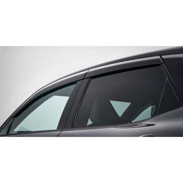 レクサス（LEXUS） レクサス純正 サイドバイザー レクサスLBX