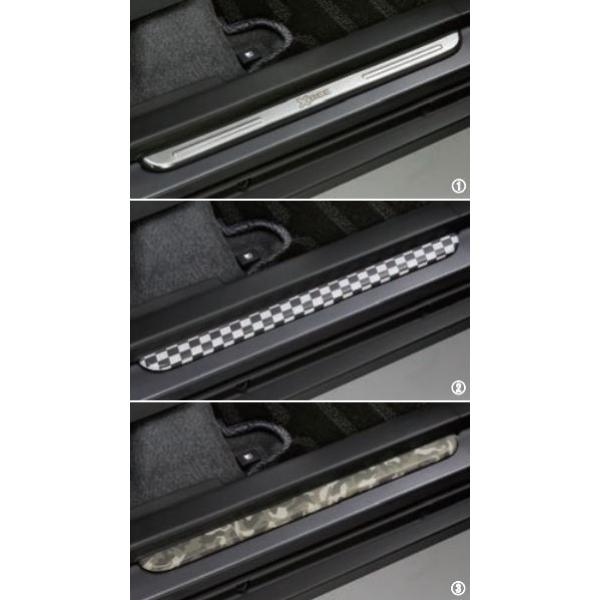 スズキ（SUZUKI） スズキ純正 サイドシルスカッフ クロスビー MN71S