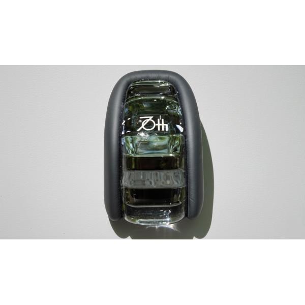 トヨタ トヨタ純正 本革シフトノブ [クリスタル調オーナメント