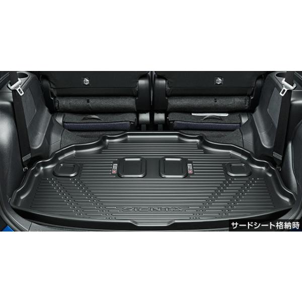 新品・未使用品】170系シエンタ ラゲージトレイ トヨタ 【純正品】