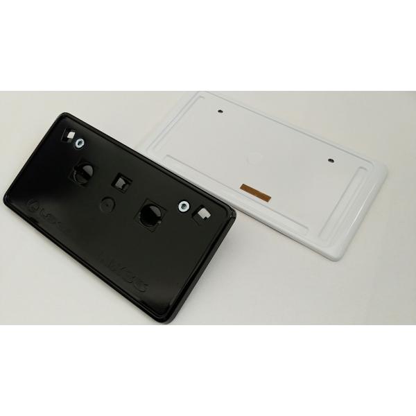 レクサス純正　ナンバーフレーム各色 ［フロント&amp;リヤ2枚セット］　レクサスＮＸ 20系前期