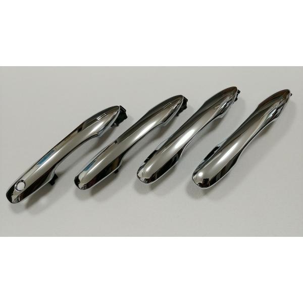 トヨタ（TOYOTA） トヨタ純正 メッキドアハンドル [フルメッキタイプ