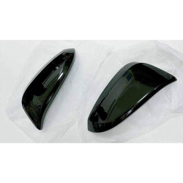 トヨタ（TOYOTA） トヨタ純正 ドアミラーカバー (ブラック) ノア 80系