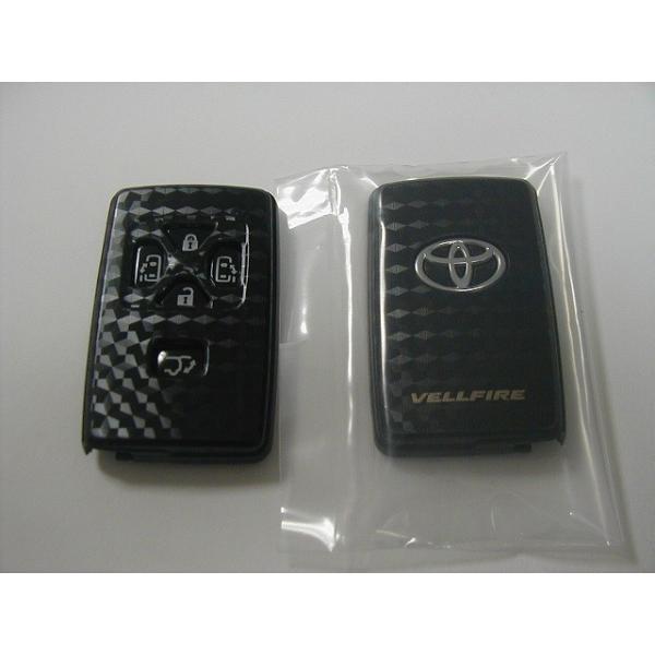 トヨタ（TOYOTA） トヨタ純正 スマートキー送信機用カバー [ブラック