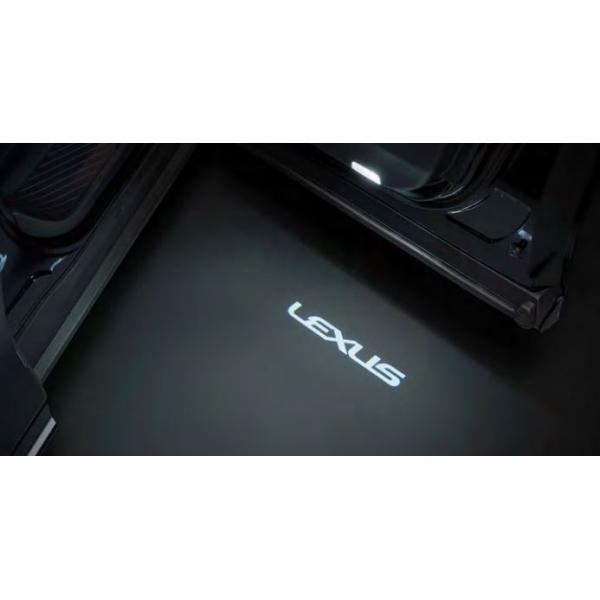レクサス（LEXUS） レクサス純正 プロジェクションカーテシイルミ