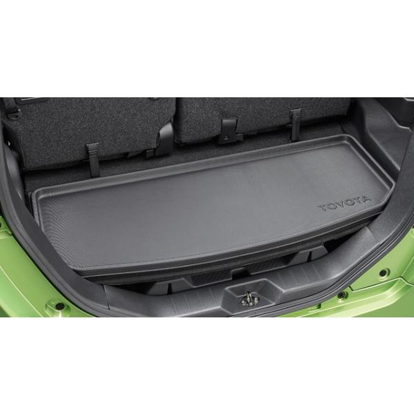 トヨタ（TOYOTA） トヨタ純正 ラゲージトレイ ルーミー M900A・M910A