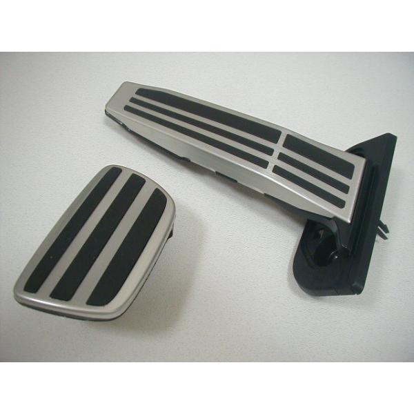 トヨタ（TOYOTA） トヨタ純正 アルミペダルセット RAV4 50系