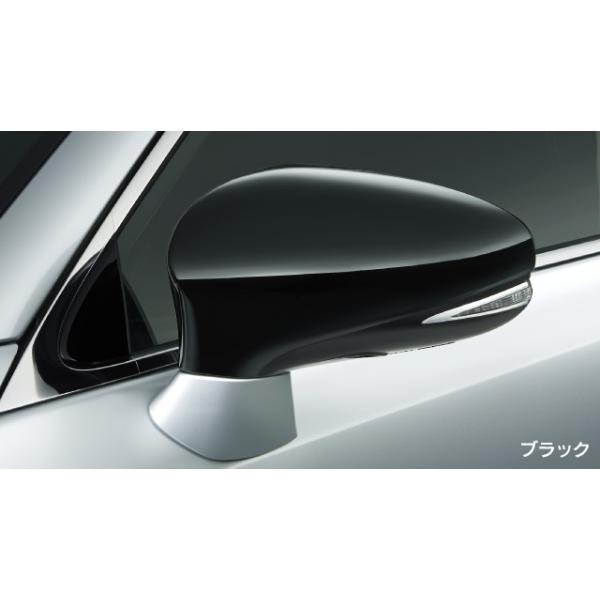 レクサス（LEXUS） レクサス純正 ドアミラーカバー レクサスGS 10系