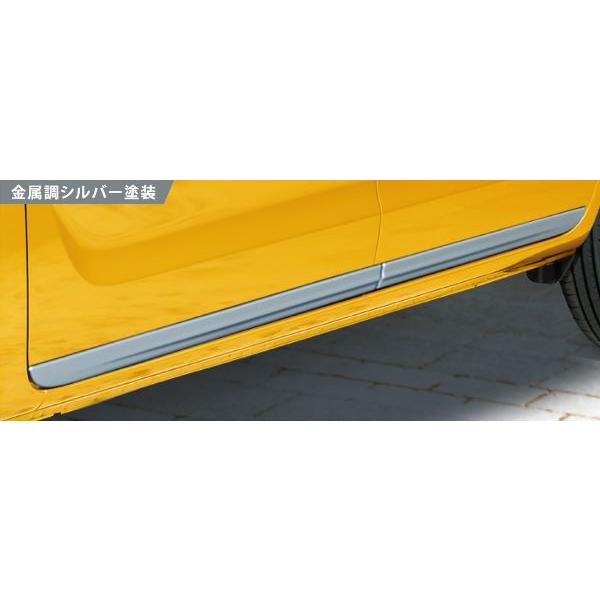 スズキ純正 サイドドアガーニッシュ スペーシアベース MK33V