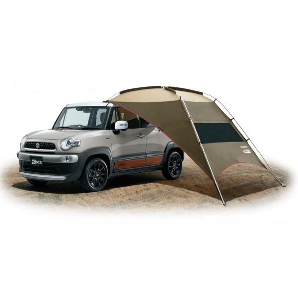 スズキ（SUZUKI） スズキ純正 カータープ [ogawa×SUZUKI] クロスビー