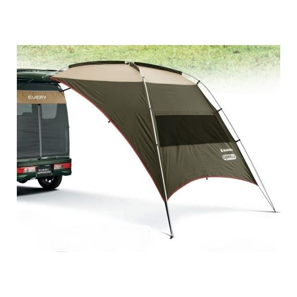 スズキ（SUZUKI） スズキ純正 カータープ [ogawa×SUZUKI] エブリイ