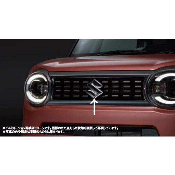 スズキ（SUZUKI） スズキ純正 エンブレムイルミネーション ワゴンR