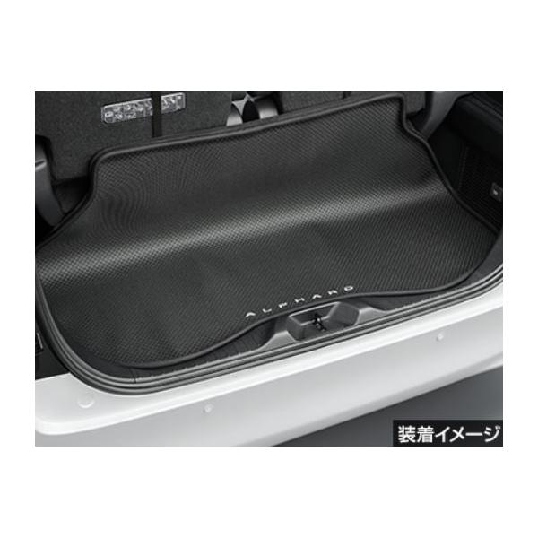 トヨタ（TOYOTA） トヨタ純正 ラゲージソフトトレイ アルファード 40系