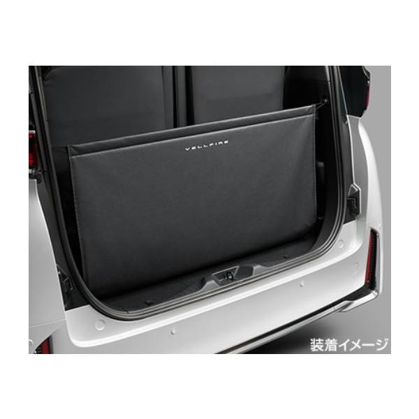 トヨタ トヨタ純正 バックドアオープニングガード ヴェル トヨタ トヨタ純正 バックドアオープニングガード ヴェル
