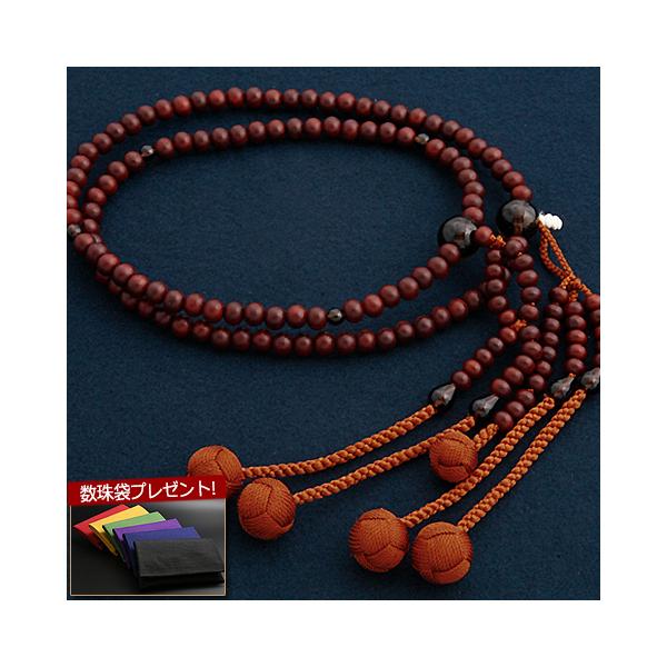 ◆ポイント10%！選べるお数珠袋プレゼント！