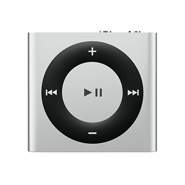 Apple iPod shuffle 2GB 第4世代 2015年モデル シルバー MKMG2J/A