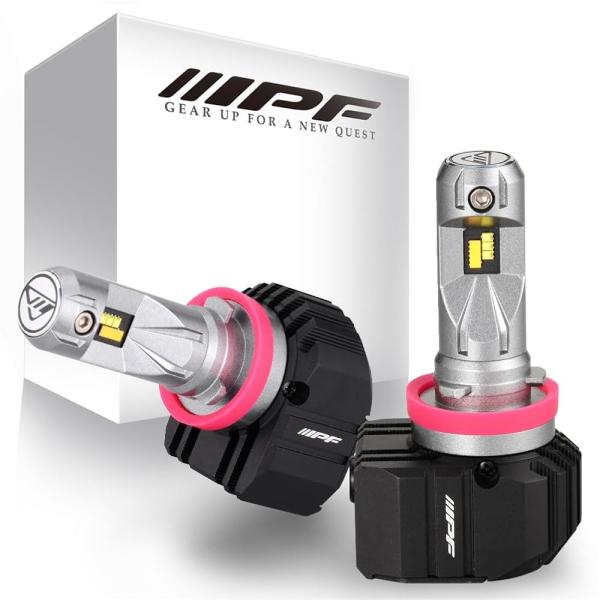 IPF ヘッドライト LED