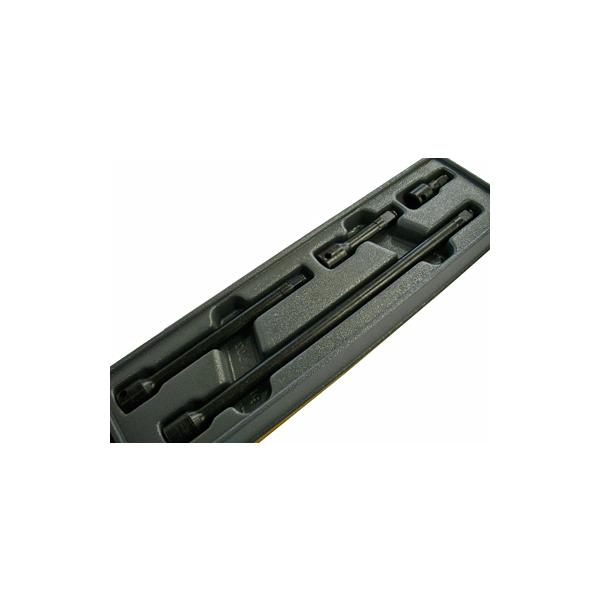 Snap-on スナップオン 3/8 インパクトエクステンションセット 4