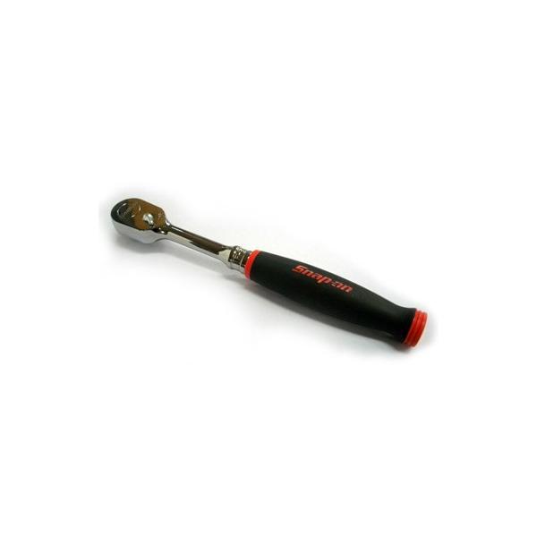 Snap-on スナップオン 3/8 ソフトグリップラチェット 80ギア FH80