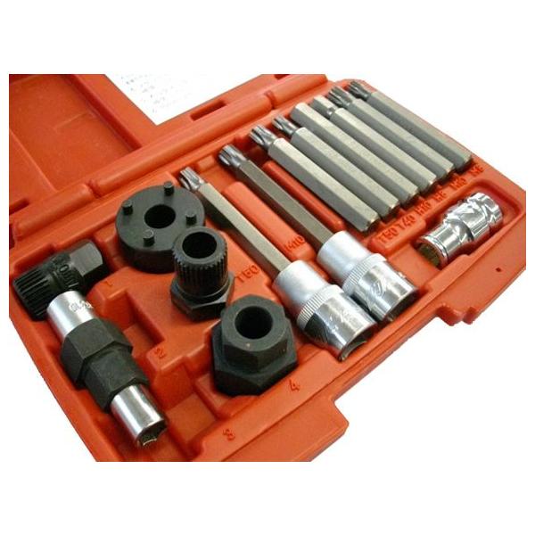 Jtc 12 7sq オルタネーターソケットセット 充電制御車用のプーリー交換 Jtc4738n Buyee Buyee Japanese Proxy Service Buy From Japan Bot Online