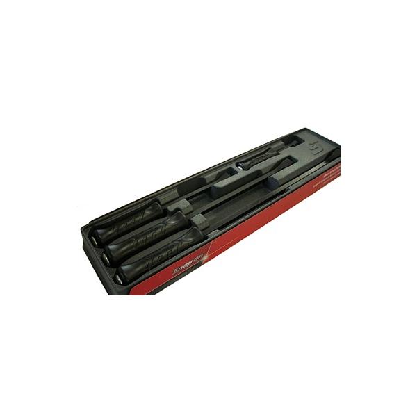 Snap-on スナップオン 貫通式ストライキングプライバーセット 4