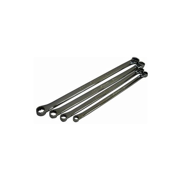 Snap-on スナップオン ロングストレートメガネレンチセット 4