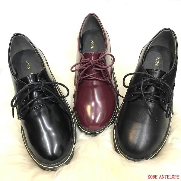 送料無料 3ホールレースアップシューズ 厚底 靴 レディース 女の子 Buyee Buyee Japanese Proxy Service Buy From Japan Bot Online