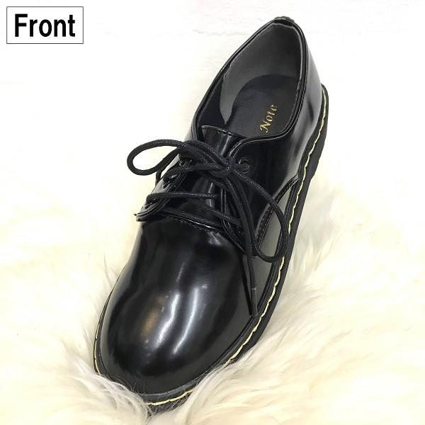 送料無料 3ホールレースアップシューズ 厚底 靴 レディース 女の子 Buyee Buyee Japanese Proxy Service Buy From Japan Bot Online