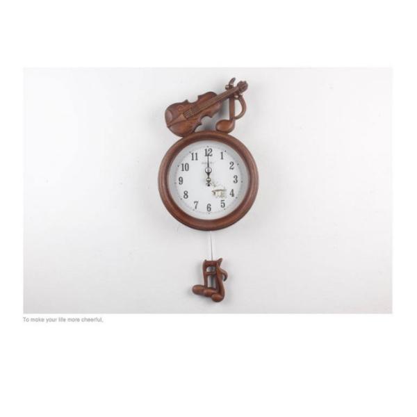 掛け時計 バイオリン 振り子時計 電波時計 壁掛け時計 おしゃれ 掛時計 北欧 時計 インテリア 振り子時計 両面時計 Buyee Buyee 提供一站式最全面最專業現地yahoo Japan拍賣代bid代拍代購服務 Bot Online