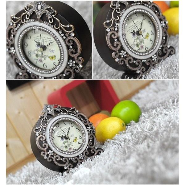 置き時計 Royal置き時計a G 置時計 おしゃれ 北欧 目覚まし時計 卓上 アラーム アンティーク Buyee Buyee Japanese Proxy Service Buy From Japan Bot Online