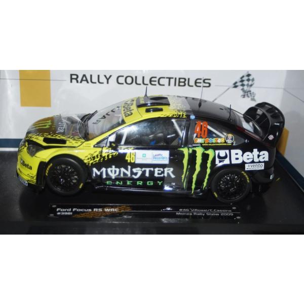 モデルカー 1/18 SunStar/サンスター フォードフォーカス RS WRC モデルカー 1/18 SunStar/サンスター フォードフォーカス RS WRC
