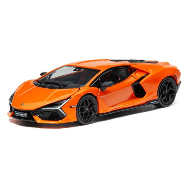 【希少】HUNG HING TOYS 1/64 ランボルギーニ レヴエルト モデルカー 1/64 HUNG HING/ホンヒン ランボルギーニ レヴエルト