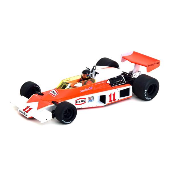 モデルカー 1/18 MODELCARGROUP マクラーレン M23 1976年