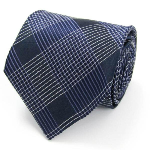 Marie Claire（マリ クレール） ブランド ネクタイ チェック柄 格子柄