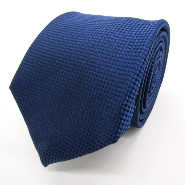 【美品/3P】THE SUIT COMPANY スーツ チェック柄 ネイビー S CLASSICO TAPERED】【春夏】2釦シングルスリーピーススーツ 1