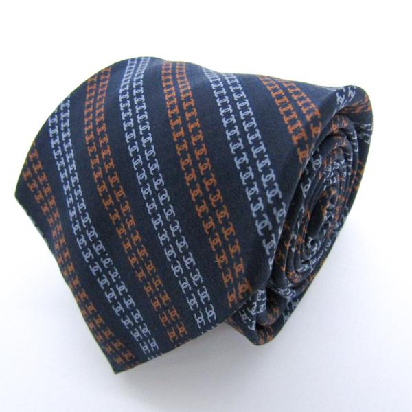 CHANEL シャネル ネクタイ ストライプ ココマーク ハイブランド 高級 CHANEL シャネル ブランド ネクタイ ココマーク ストライプ柄