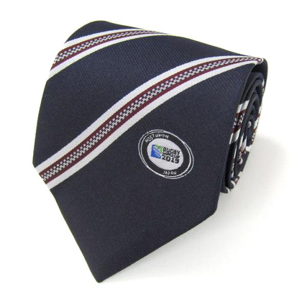 日本ラグビーフットボール協会 ブランド ネクタイ JRFU スポーツ 日本