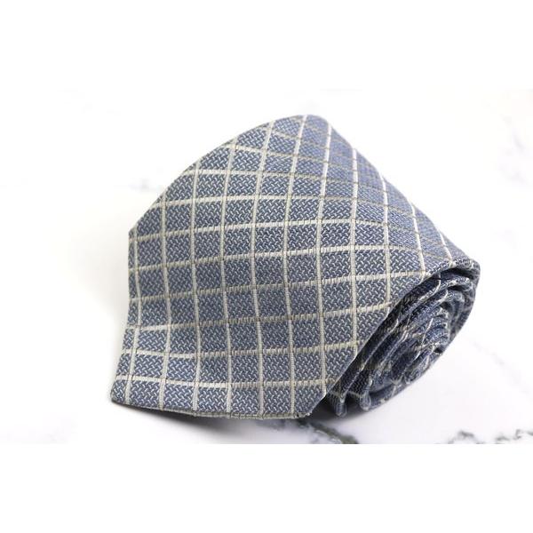 カナーリ CANALI イタリア高級スーツブランド チェック柄 グレー