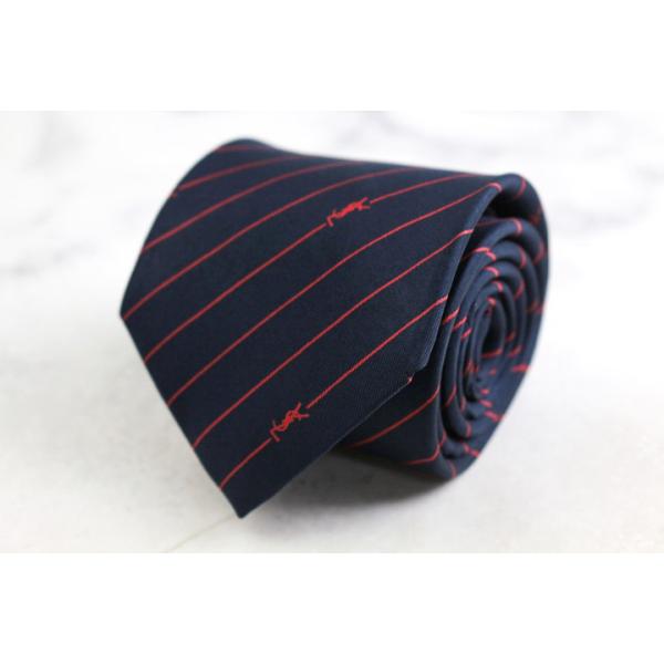 Yves Saint Laurent（イヴ・サンローラン） ブランド ネクタイ YSL