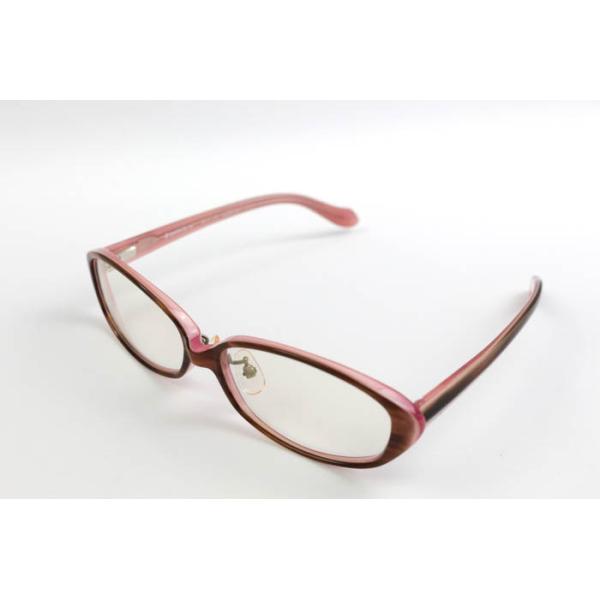 美品 eyebrella EB-25 ブラウン サングラス eyebrella アイブレラ サングラス 美品 度無し 53□14 140 EB