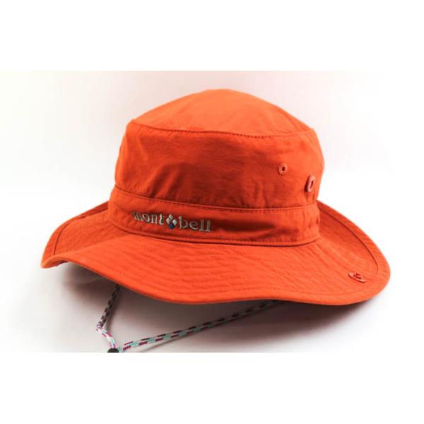mont-bell モンベル フィッシングハット 1108714 帽子